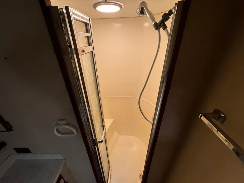 Slide: The Image of Bertram 54 Convertible 1986 - 54