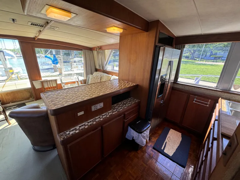 Slide: The Image of Bertram 54 Convertible 1986 - 65