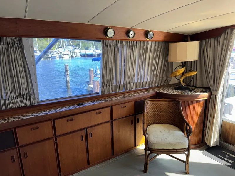 Slide: The Image of Bertram 54 Convertible 1986 - 69