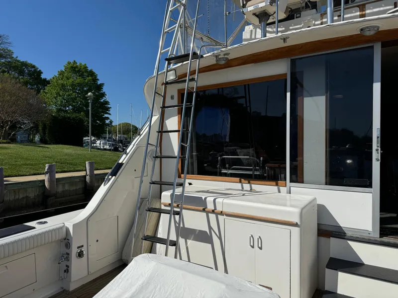 Slide: The Image of Bertram 54 Convertible 1986 - 72