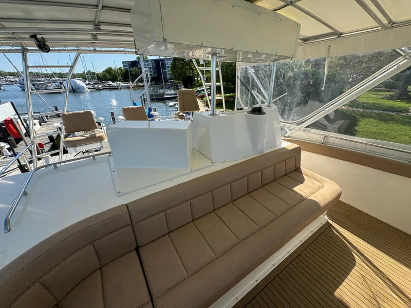 Slide: The Image of Bertram 54 Convertible 1986 - 81