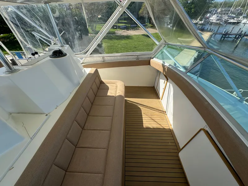 Slide: The Image of Bertram 54 Convertible 1986 - 82