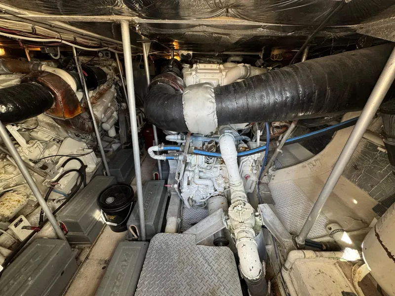 Slide: The Image of Bertram 54 Convertible 1986 - 91