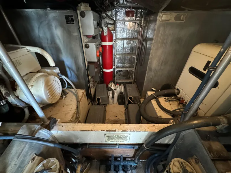 Slide: The Image of Bertram 54 Convertible 1986 - 97