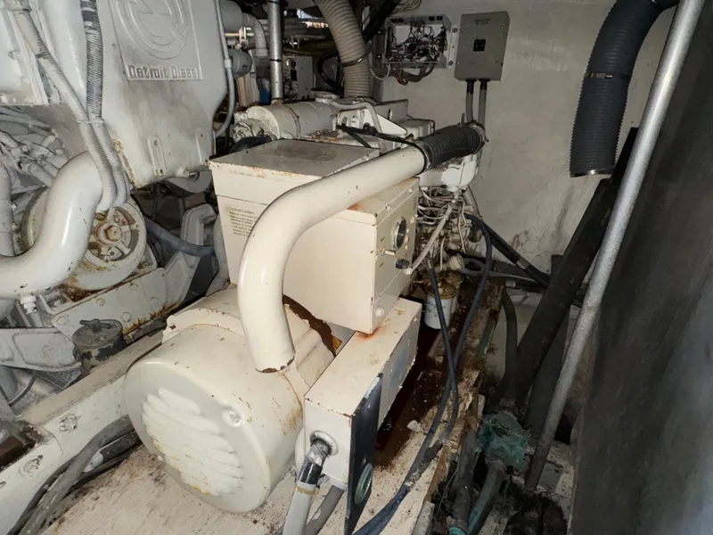 Slide: The Image of Bertram 54 Convertible 1986 - 99