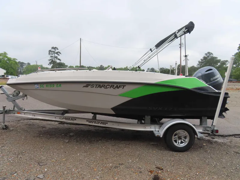 Slide: The Image of Starcraft SVX 171 2022 - 22