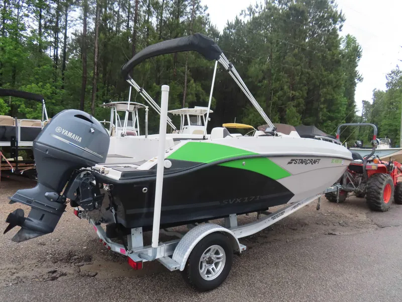 Slide: The Image of Starcraft SVX 171 2022 - 25