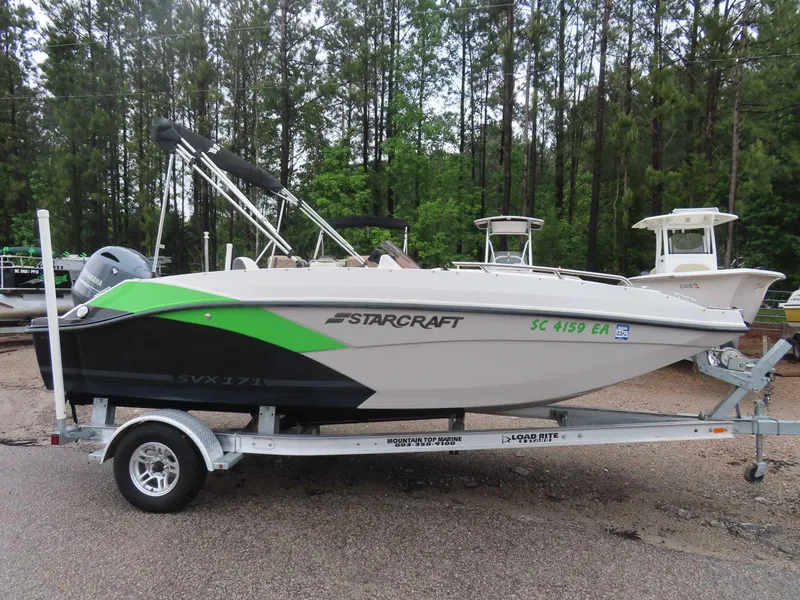 Slide: The Image of Starcraft SVX 171 2022 - 26