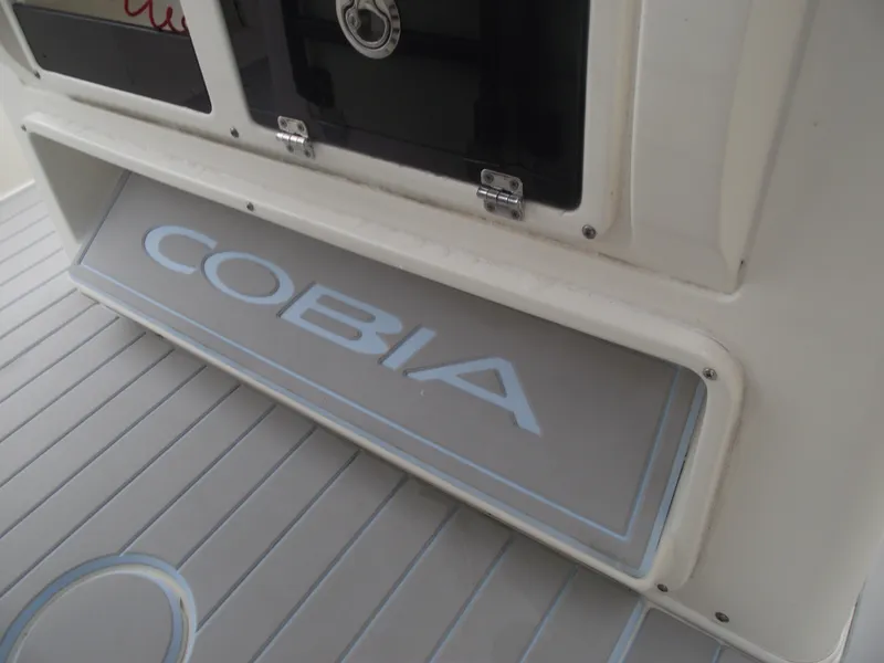 Slide: The Image of Cobia 301 Center Console 2021 - 53