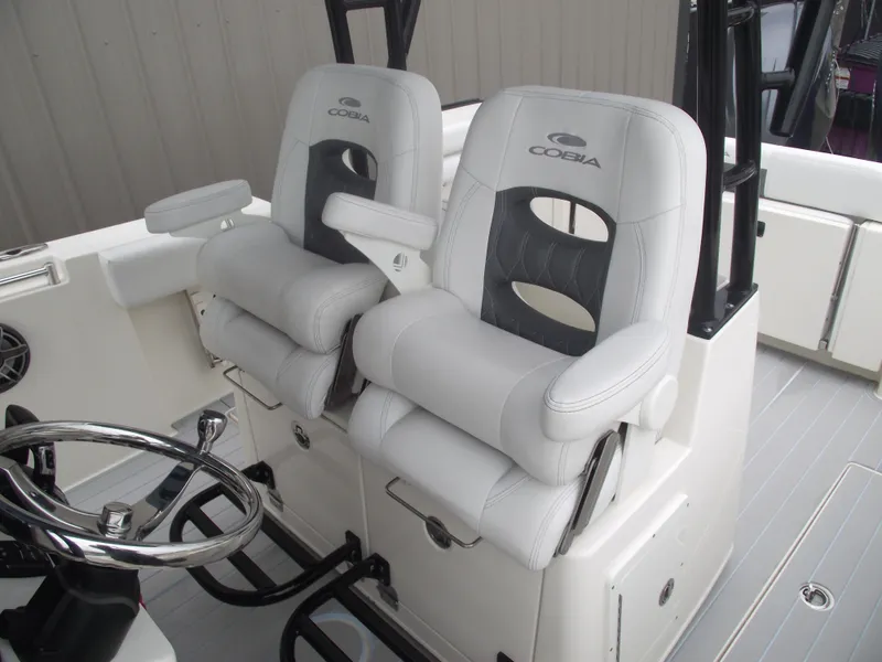 Slide: The Image of Cobia 301 Center Console 2021 - 54