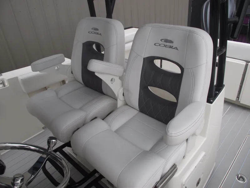 Slide: The Image of Cobia 301 Center Console 2021 - 55