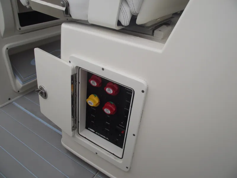 Slide: The Image of Cobia 301 Center Console 2021 - 57