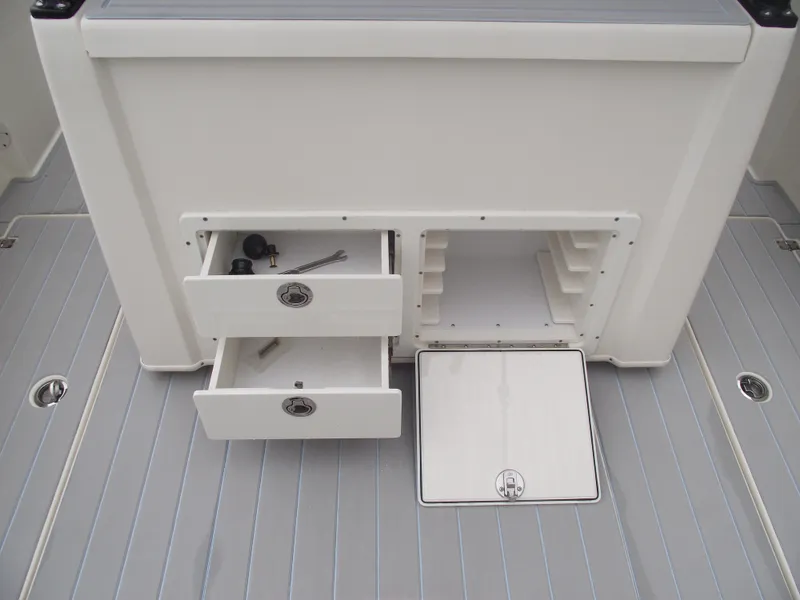 Slide: The Image of Cobia 301 Center Console 2021 - 62