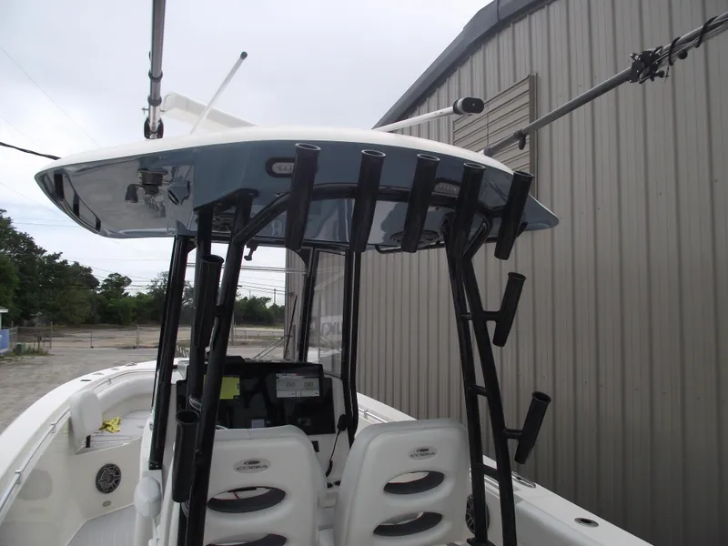 Slide: The Image of Cobia 301 Center Console 2021 - 70