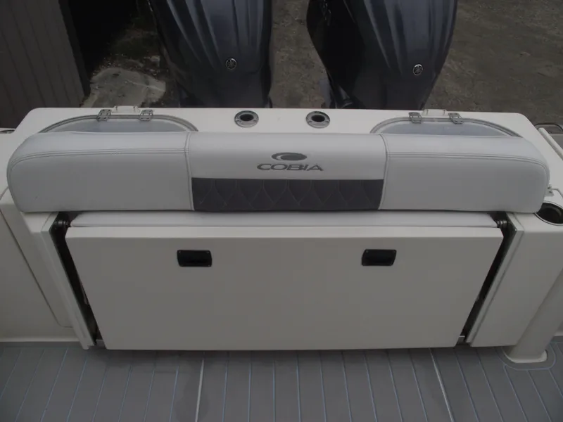 Slide: The Image of Cobia 301 Center Console 2021 - 72