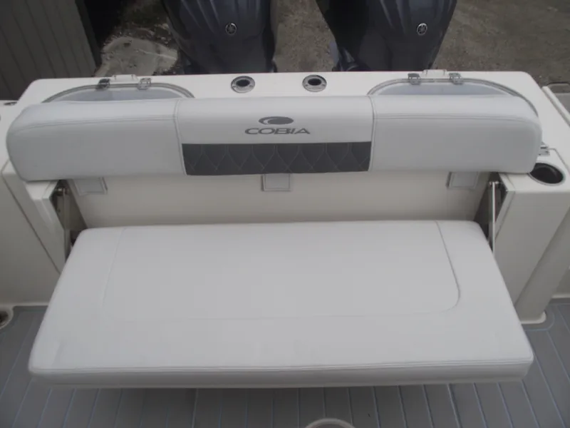 Slide: The Image of Cobia 301 Center Console 2021 - 73
