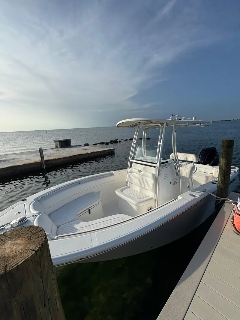 Slide: The Image of Sea Fox 228 Commander 2011 - 36