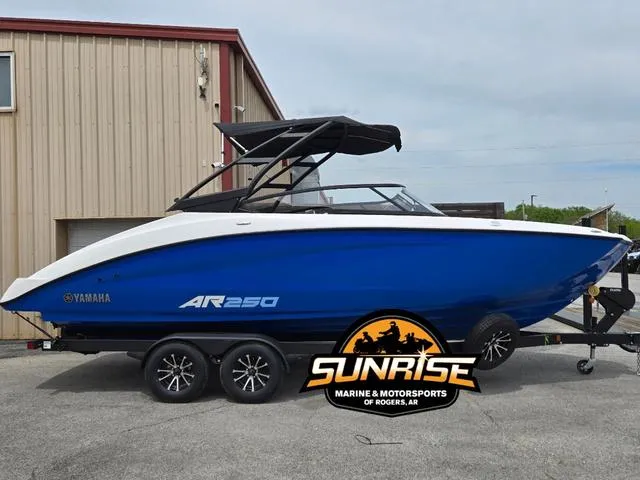 Slide: The Image of Yamaha AR250 2025 - 29