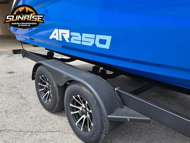 Slide: The Image of Yamaha AR250 2025 - 32