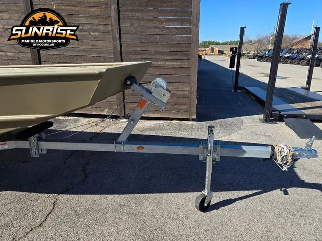 Slide: The Image of 2023 G3 1448LW boat trailer at Sunrise Marine & Motorsports, Rogers, AR. - 3