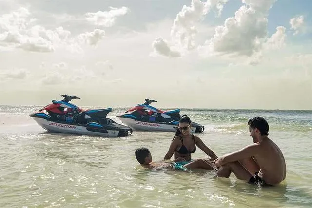 Slide: The Image of Yamaha JetBlaster 2025 - 2