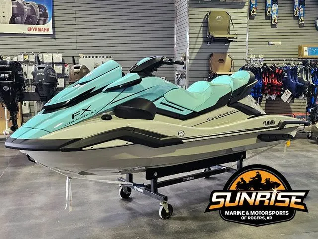 Slide: The Image of Yamaha WaveRunner® FX Cruiser HO 2025 - 1