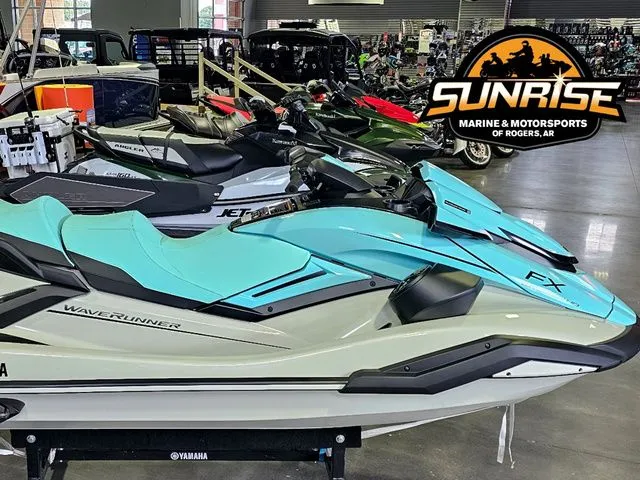 Slide: The Image of Yamaha WaveRunner® FX Cruiser HO 2025 - 2
