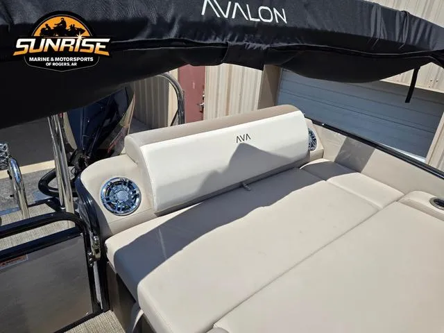 Slide: The Image of Avalon '25 Catalina Versatile Rear Lounger 2025 - 14