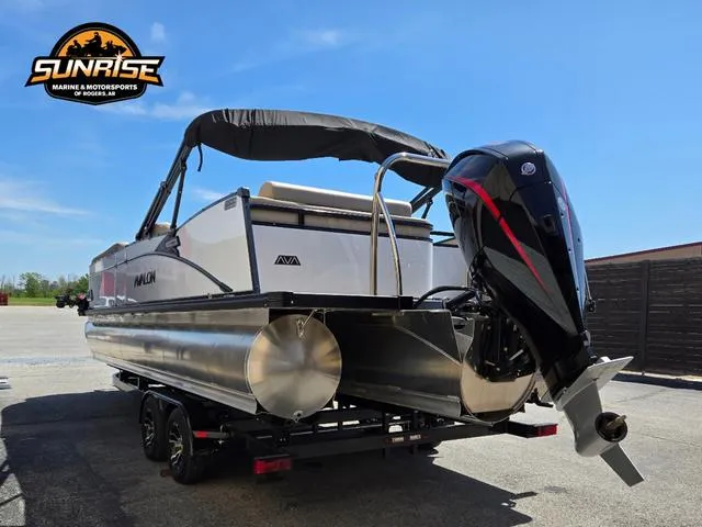 Slide: The Image of Avalon '25 Catalina Versatile Rear Lounger 2025 - 25