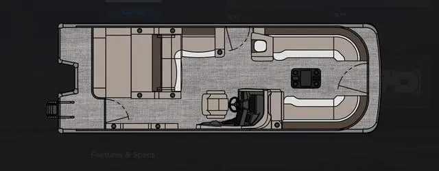 Slide: The Image of Avalon '25 Catalina Versatile Rear Lounger 2025 - 27