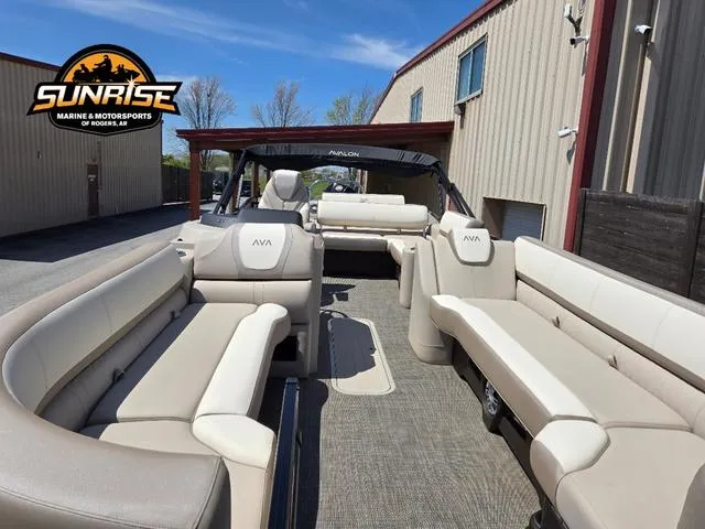 Slide: The Image of Avalon '25 Catalina Versatile Rear Lounger 2025 - 3