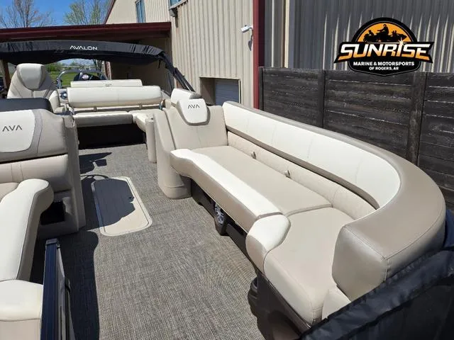 Slide: The Image of Avalon '25 Catalina Versatile Rear Lounger 2025 - 4