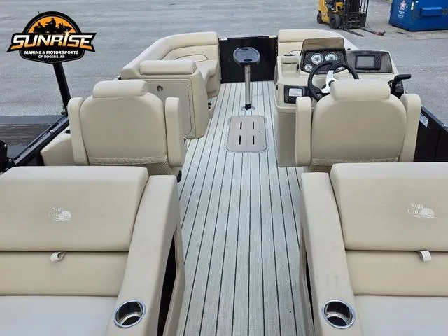 Slide: The Image of SunCatcher Select 322SS 2024 - 25