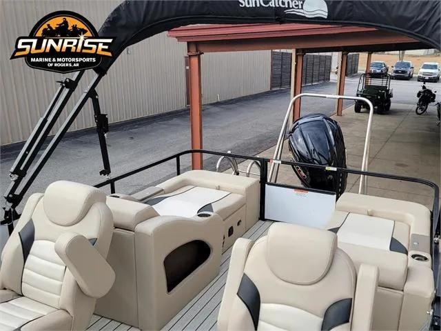 Slide: The Image of SunCatcher Select 322 SS 2024 - 17