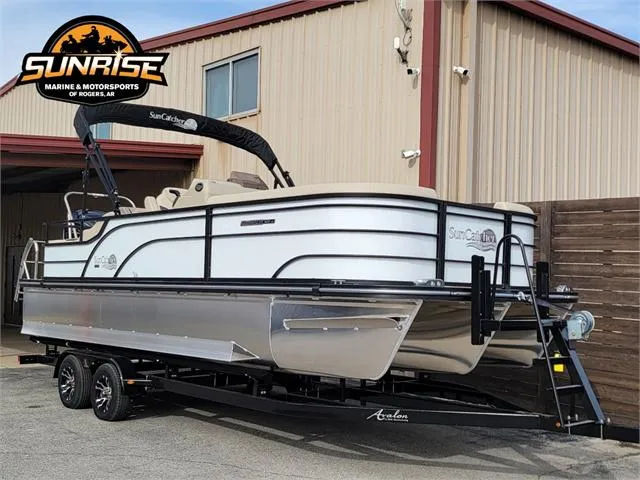 Slide: The Image of SunCatcher Select 322 SS 2024 - 2