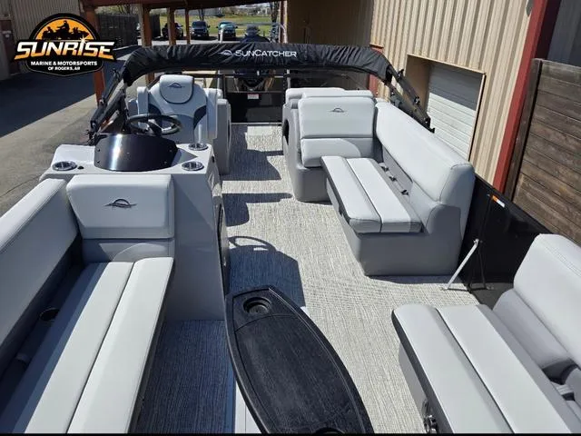 Slide: The Image of SunCatcher Select 324SS 2025 - 21