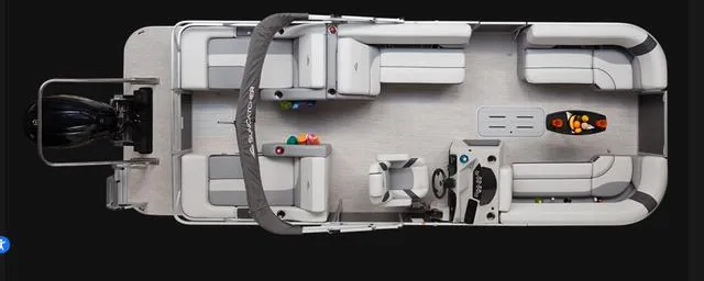 Slide: The Image of SunCatcher Select 324SS 2025 - 26