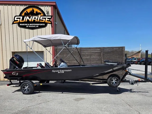 The Image of G3 Sportsman 1810 2025 - 1