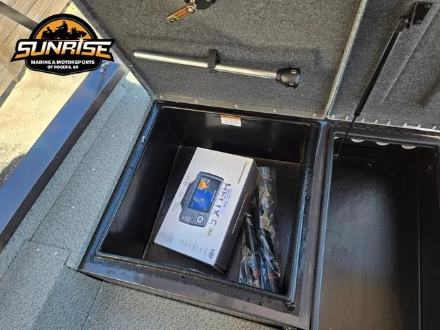 Slide: The Image of G3 Sportsman 1810 2025 - 10