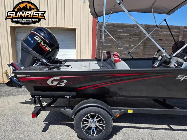 Slide: The Image of G3 Sportsman 1810 2025 - 16