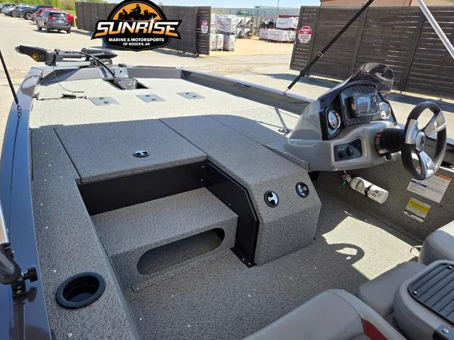 Slide: The Image of G3 Sportsman 1810 2025 - 5