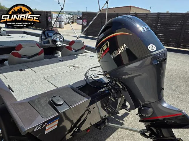 Slide: The Image of G3 Sportsman 1810 2025 - 6