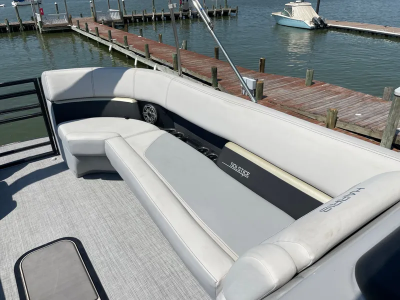 Slide: The Image of Harris Solstice 250 2023 - 10