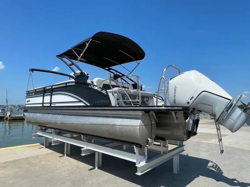 Slide: The Image of Harris Solstice 250 2023 - 4