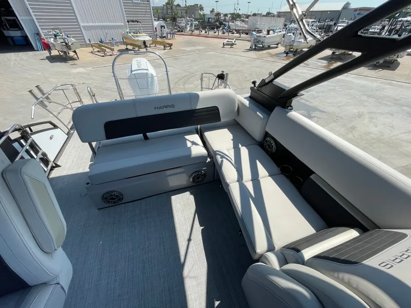 Slide: The Image of Harris Solstice 250 2023 - 8