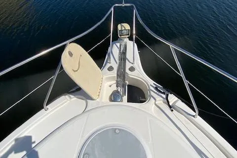 Slide: The Image of Silverton 35 Motor Yacht 2003 - 61