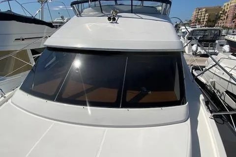 Slide: The Image of Silverton 35 Motor Yacht 2003 - 62