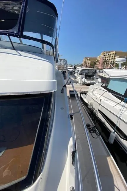 Slide: The Image of Silverton 35 Motor Yacht 2003 - 63