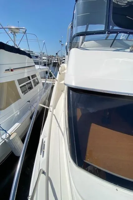 Slide: The Image of Silverton 35 Motor Yacht 2003 - 64