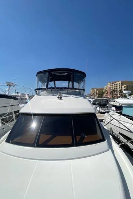 Slide: The Image of Silverton 35 Motor Yacht 2003 - 65